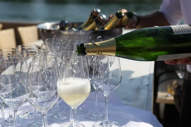 Guide d'achat champagne pour cocktail