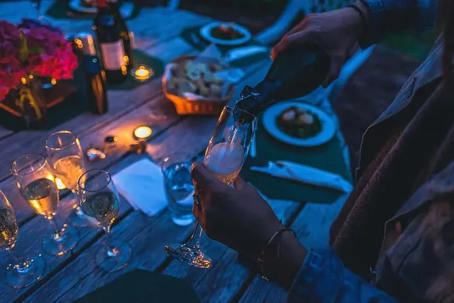 Le meilleur champagne pétillant pour cocktails